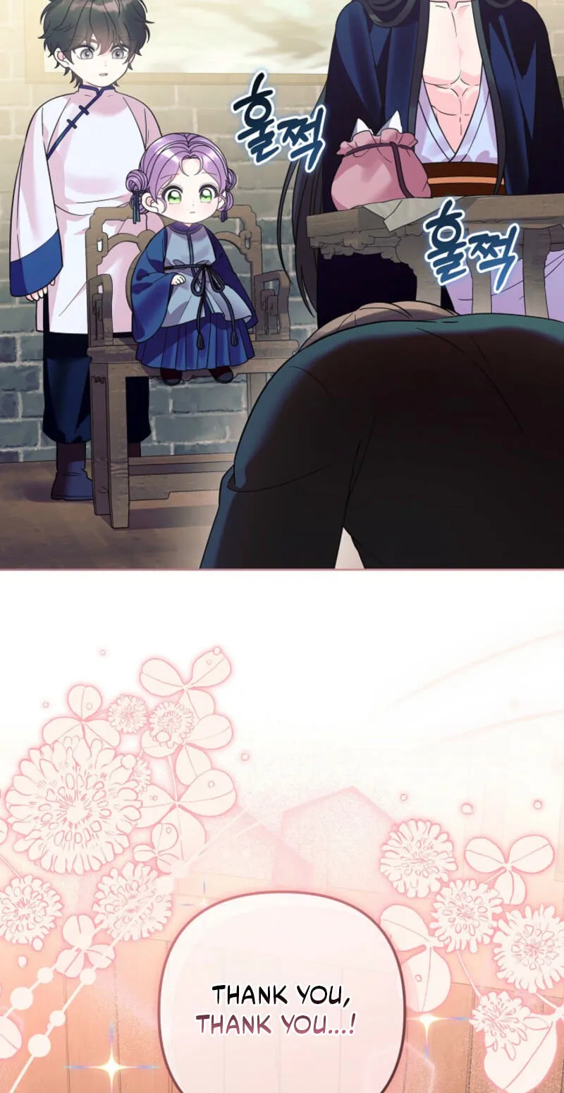 The Time-Limited Baby Doctor Doesn't Hide Her Smarts (Promo) Chapter 44 page 52 - 