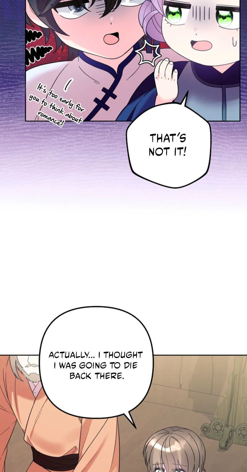 The Time-Limited Baby Doctor Doesn't Hide Her Smarts (Promo) Chapter 44 page 60 - 
