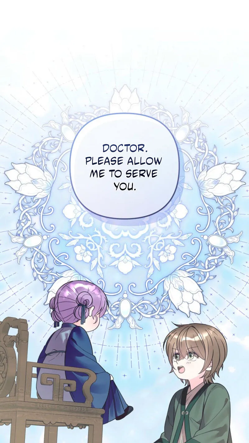The Time-Limited Baby Doctor Doesn't Hide Her Smarts (Promo) Chapter 44 page 64 - 