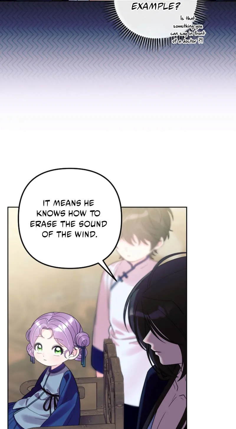 The Time-Limited Baby Doctor Doesn't Hide Her Smarts (Promo) Chapter 45 page 12 - 