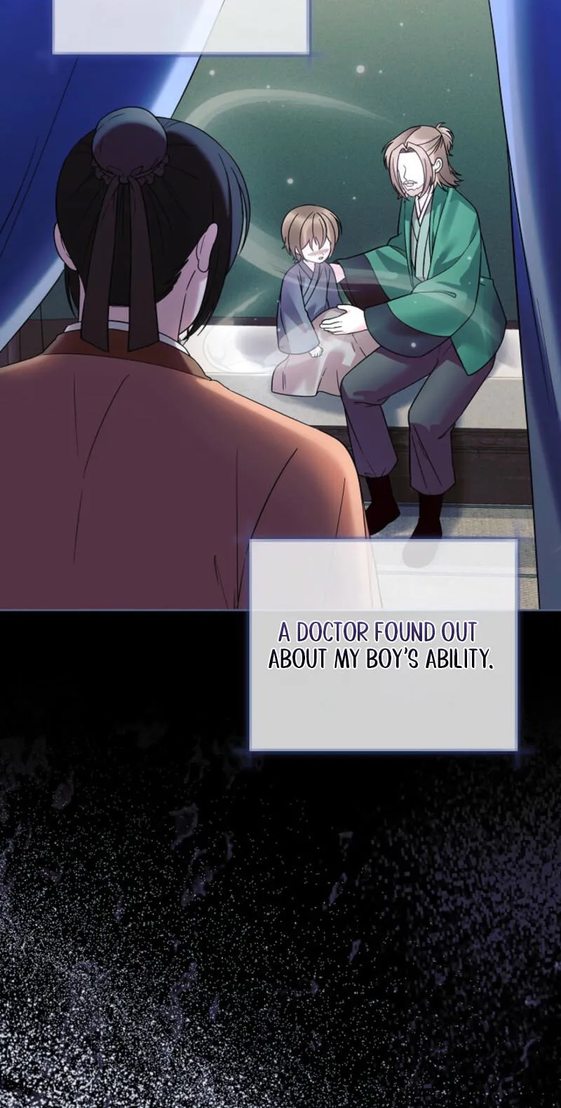 The Time-Limited Baby Doctor Doesn't Hide Her Smarts (Promo) Chapter 45 page 23 - 