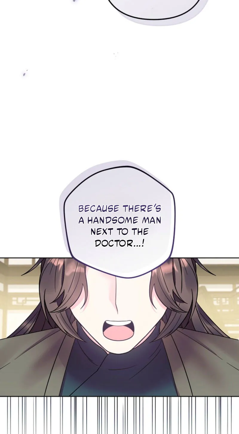 The Time-Limited Baby Doctor Doesn't Hide Her Smarts (Promo) Chapter 45 page 80 - 
