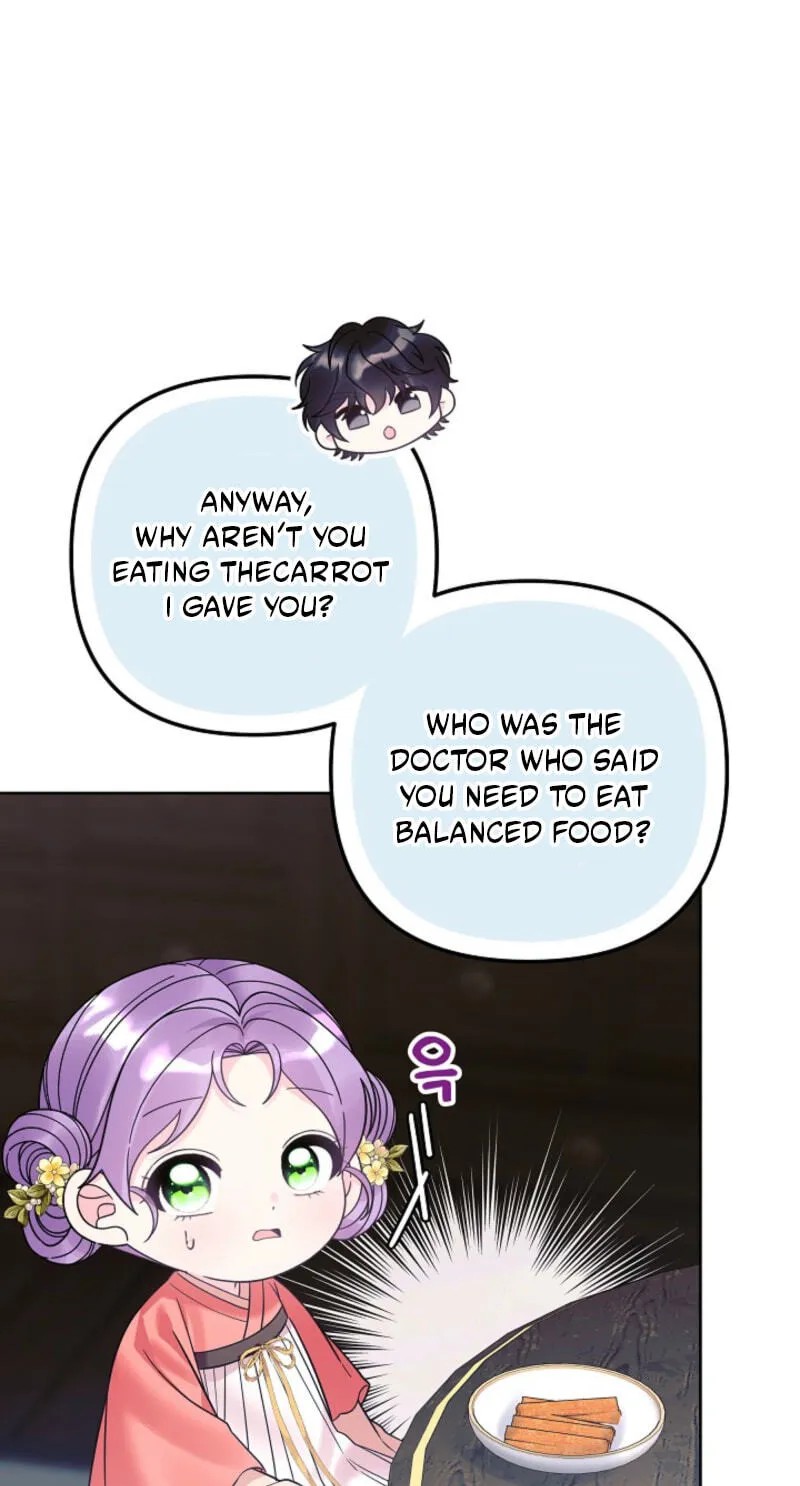 The Time-Limited Baby Doctor Doesn't Hide Her Smarts (Promo) Chapter 45 page 84 - 