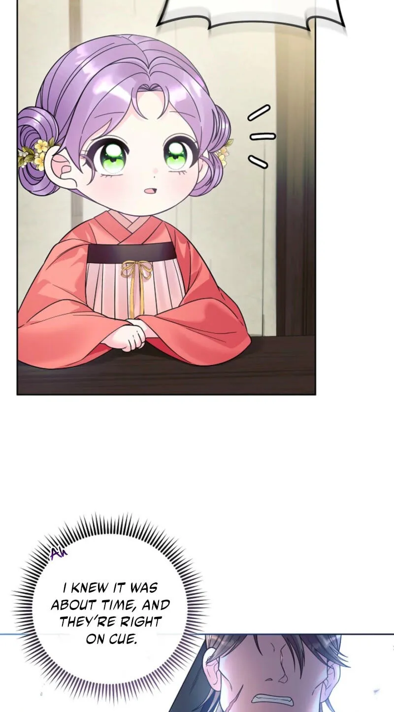The Time-Limited Baby Doctor Doesn't Hide Her Smarts (Promo) Chapter 46 page 14 - 