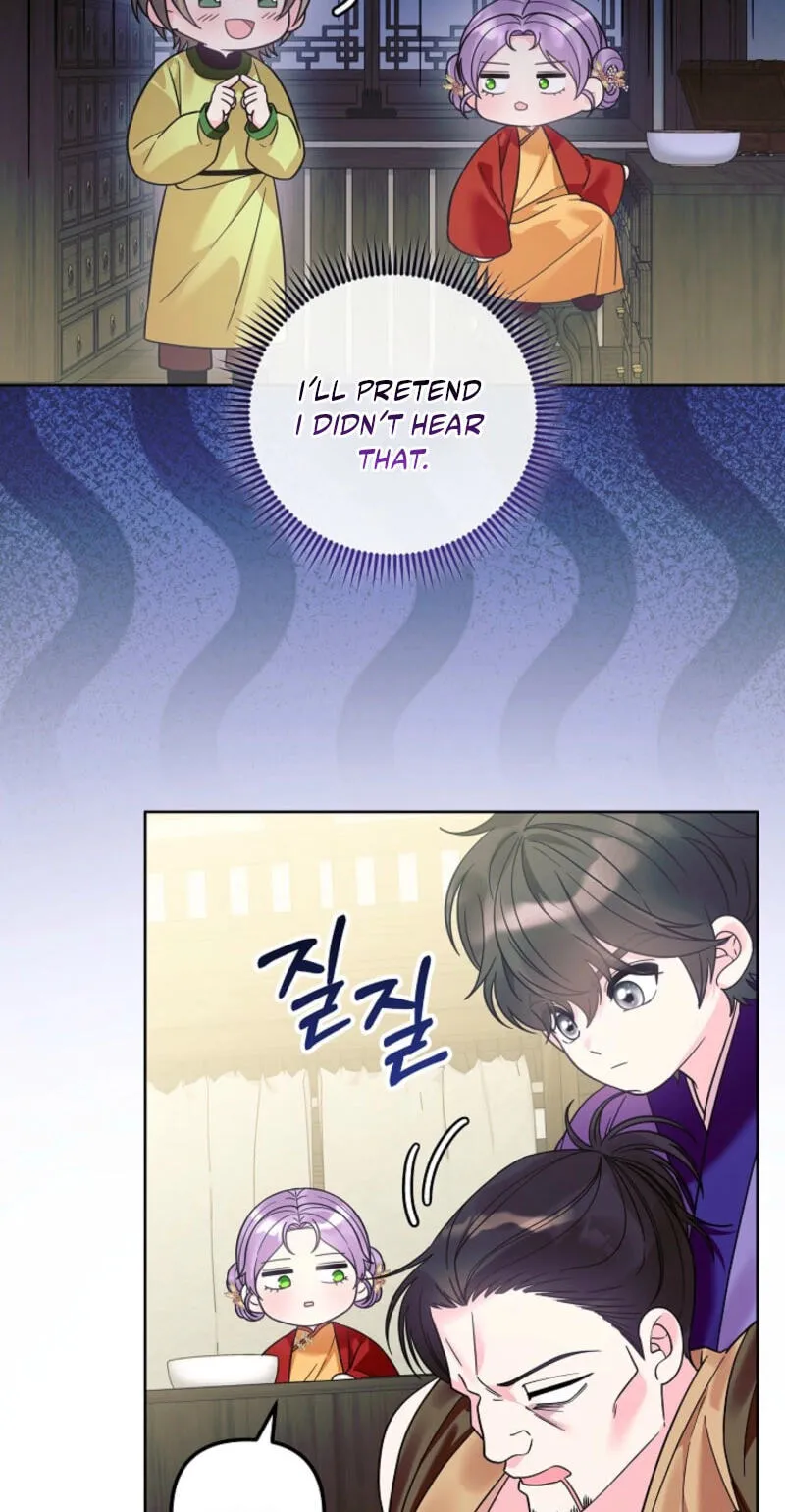The Time-Limited Baby Doctor Doesn't Hide Her Smarts (Promo) Chapter 46 page 39 - 