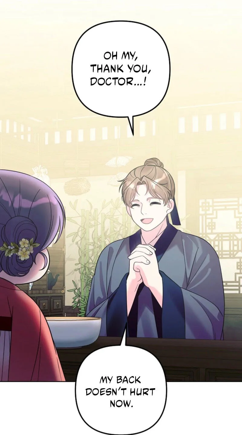 The Time-Limited Baby Doctor Doesn't Hide Her Smarts (Promo) Chapter 46 page 5 - 