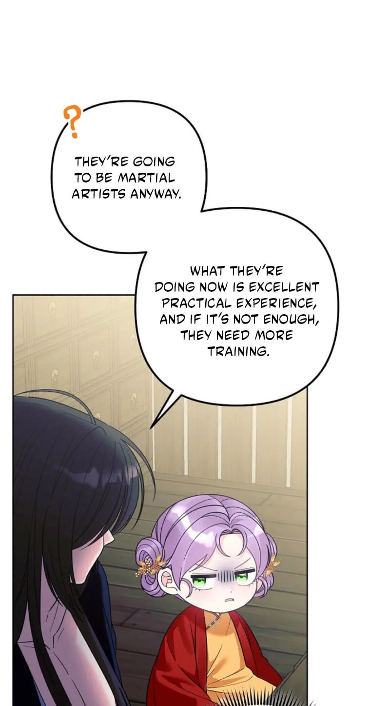 The Time-Limited Baby Doctor Doesn't Hide Her Smarts (Promo) Chapter 46 page 45 - 