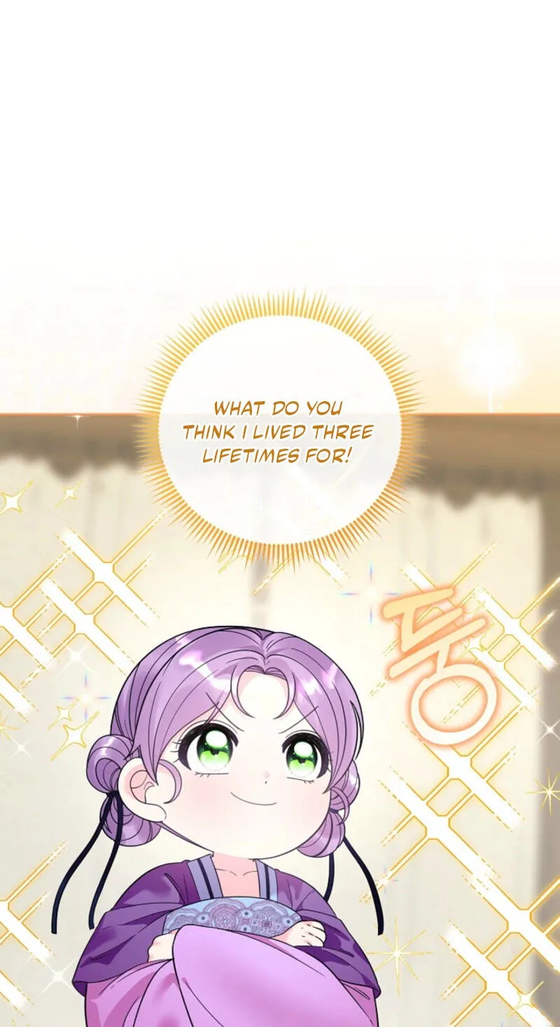 The Time-Limited Baby Doctor Doesn't Hide Her Smarts (Promo) Chapter 46 page 54 - 