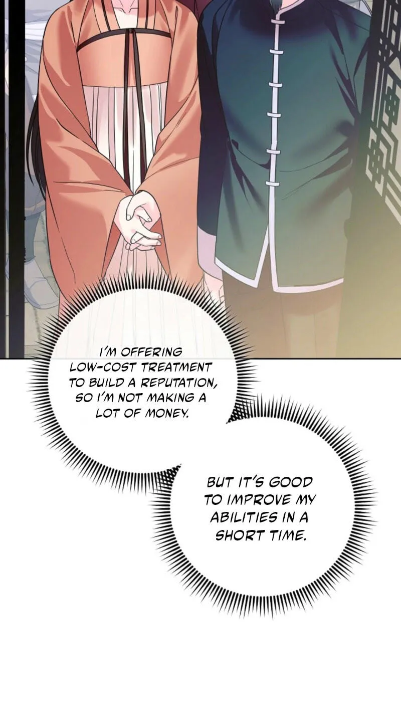 The Time-Limited Baby Doctor Doesn't Hide Her Smarts (Promo) Chapter 46 page 8 - 