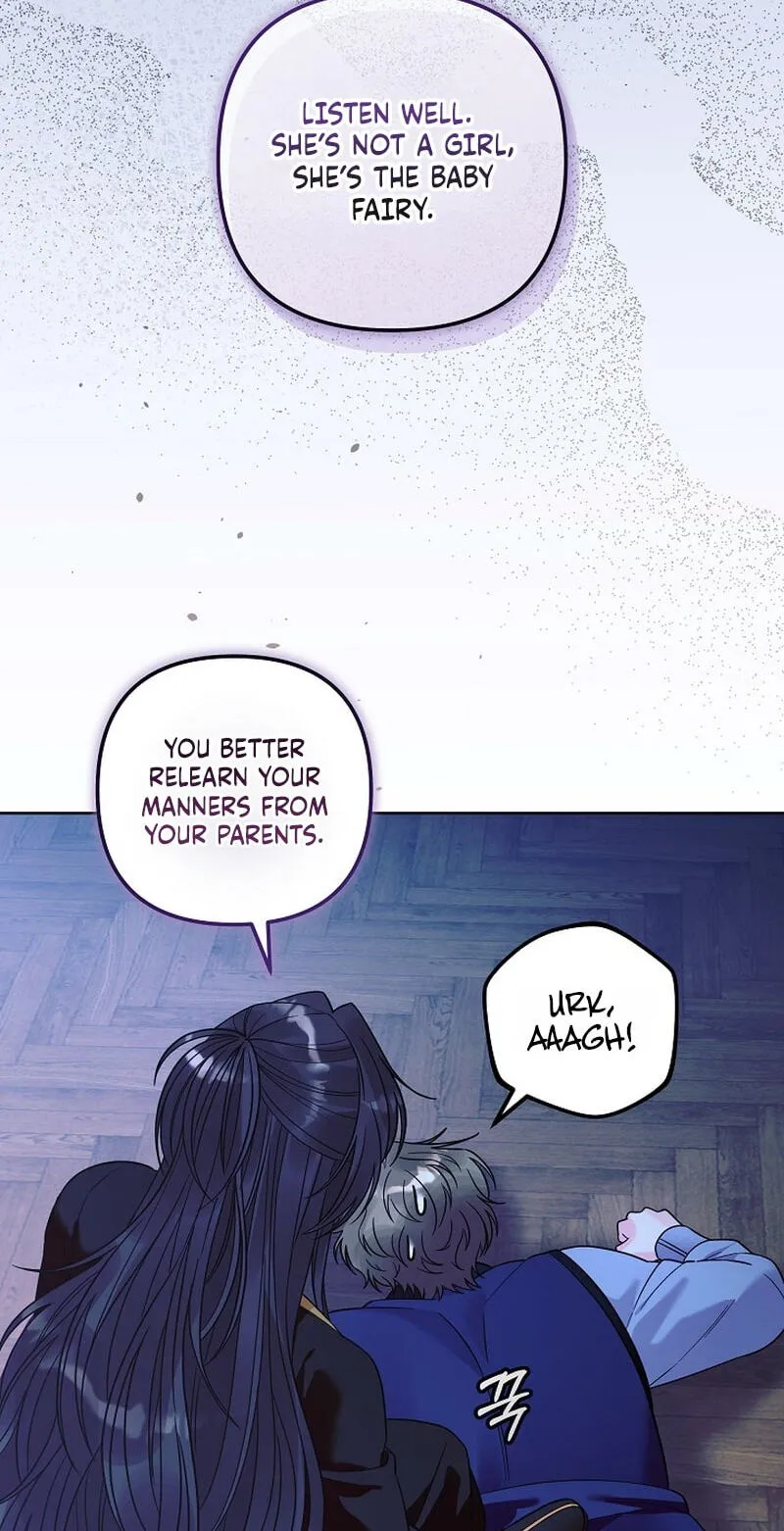 The Time-Limited Baby Doctor Doesn't Hide Her Smarts (Promo) Chapter 47 page 64 - 
