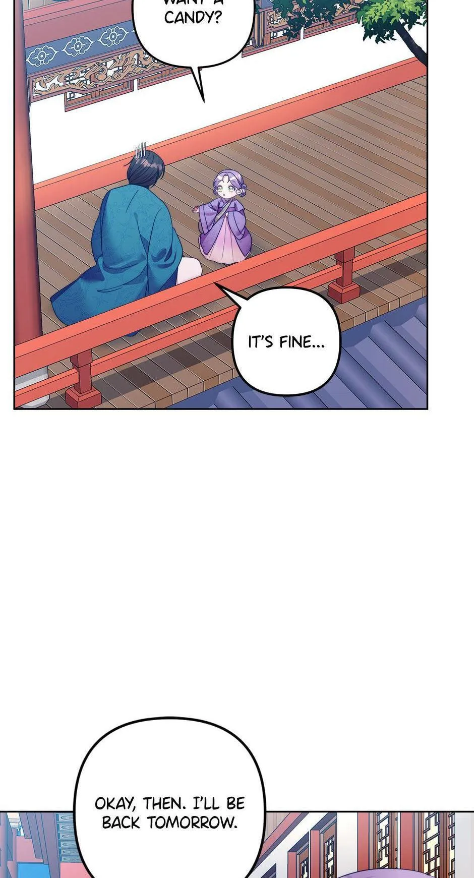 The Time-Limited Baby Doctor Doesn't Hide Her Smarts (Promo) Chapter 5 page 45 - 