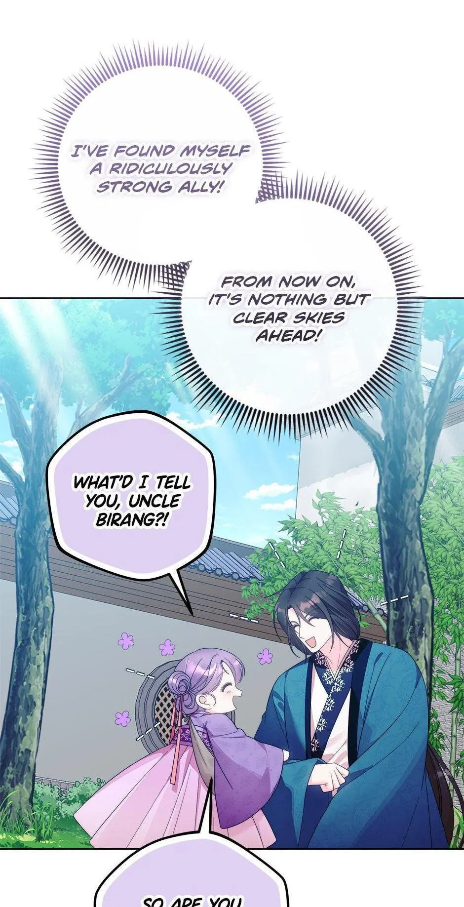 The Time-Limited Baby Doctor Doesn't Hide Her Smarts (Promo) Chapter 6 page 32 - 