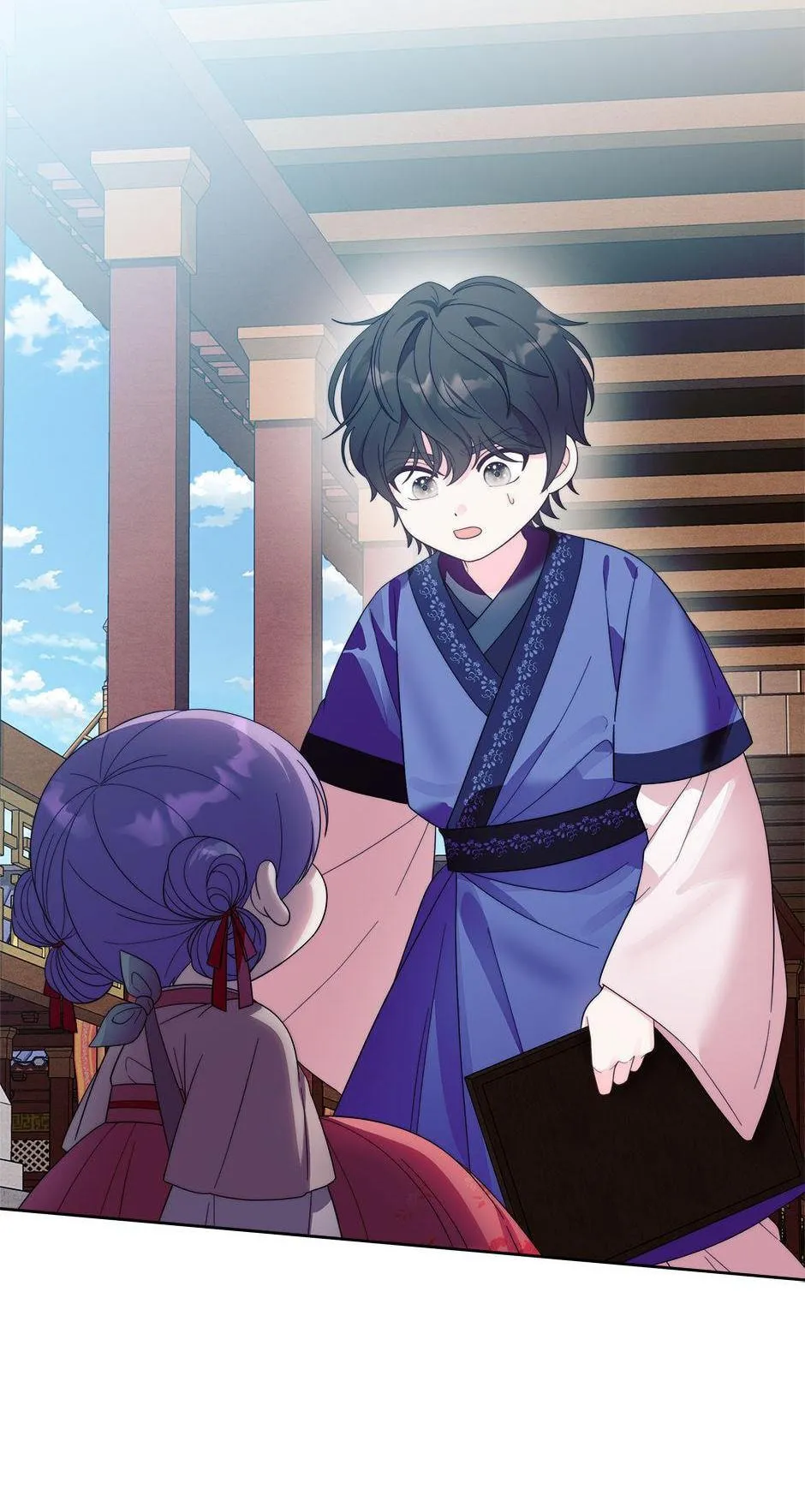 The Time-Limited Baby Doctor Doesn't Hide Her Smarts (Promo) Chapter 6 page 54 - 