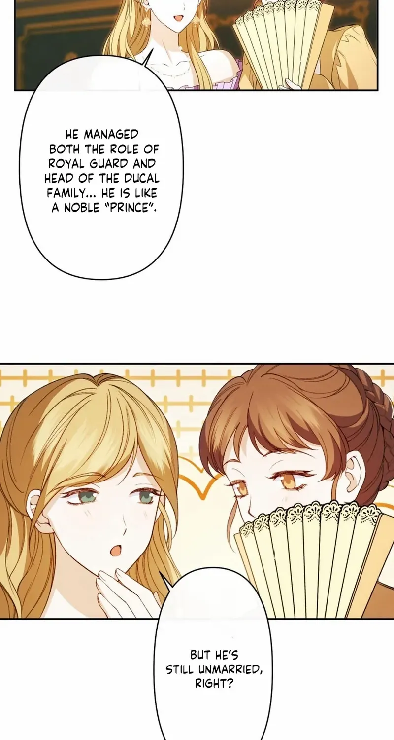 The Time Limited Duchess Doens't Give Up! Chapter 1 page 27 - 