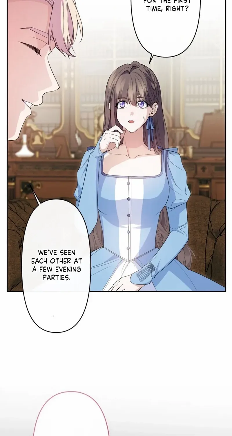 The Time Limited Duchess Doens't Give Up! Chapter 1 page 50 - 
