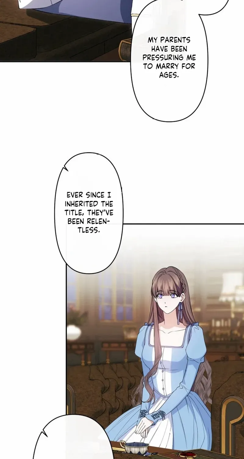 The Time Limited Duchess Doens't Give Up! Chapter 1 page 53 - 