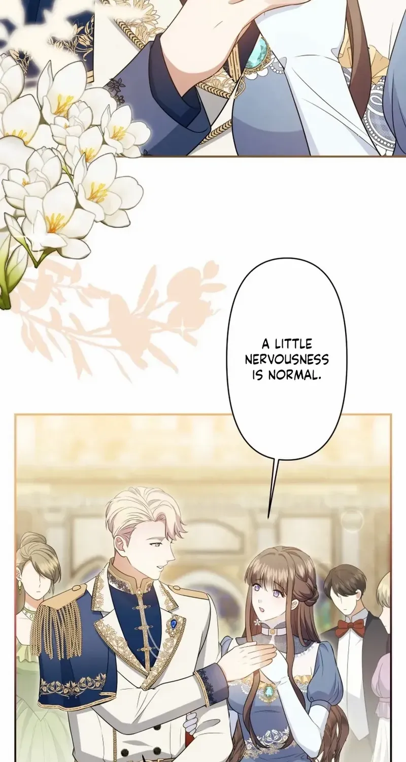The Time Limited Duchess Doens't Give Up! Chapter 15 page 8 - 