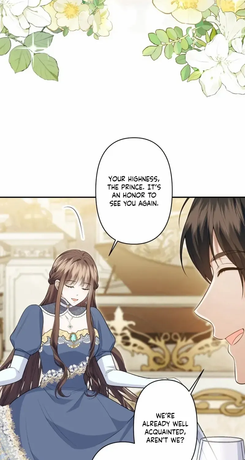 The Time Limited Duchess Doens't Give Up! Chapter 16 page 39 - 