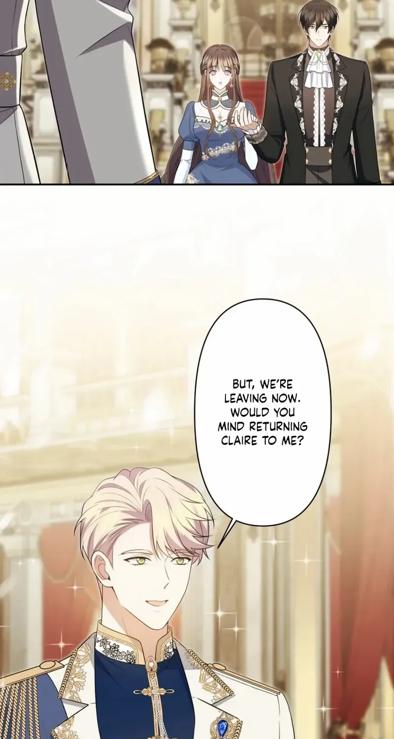 The Time Limited Duchess Doens't Give Up! Chapter 16 page 55 - 