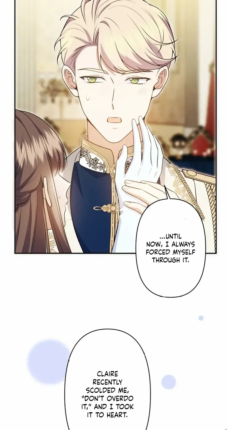The Time Limited Duchess Doens't Give Up! Chapter 16 page 60 - 