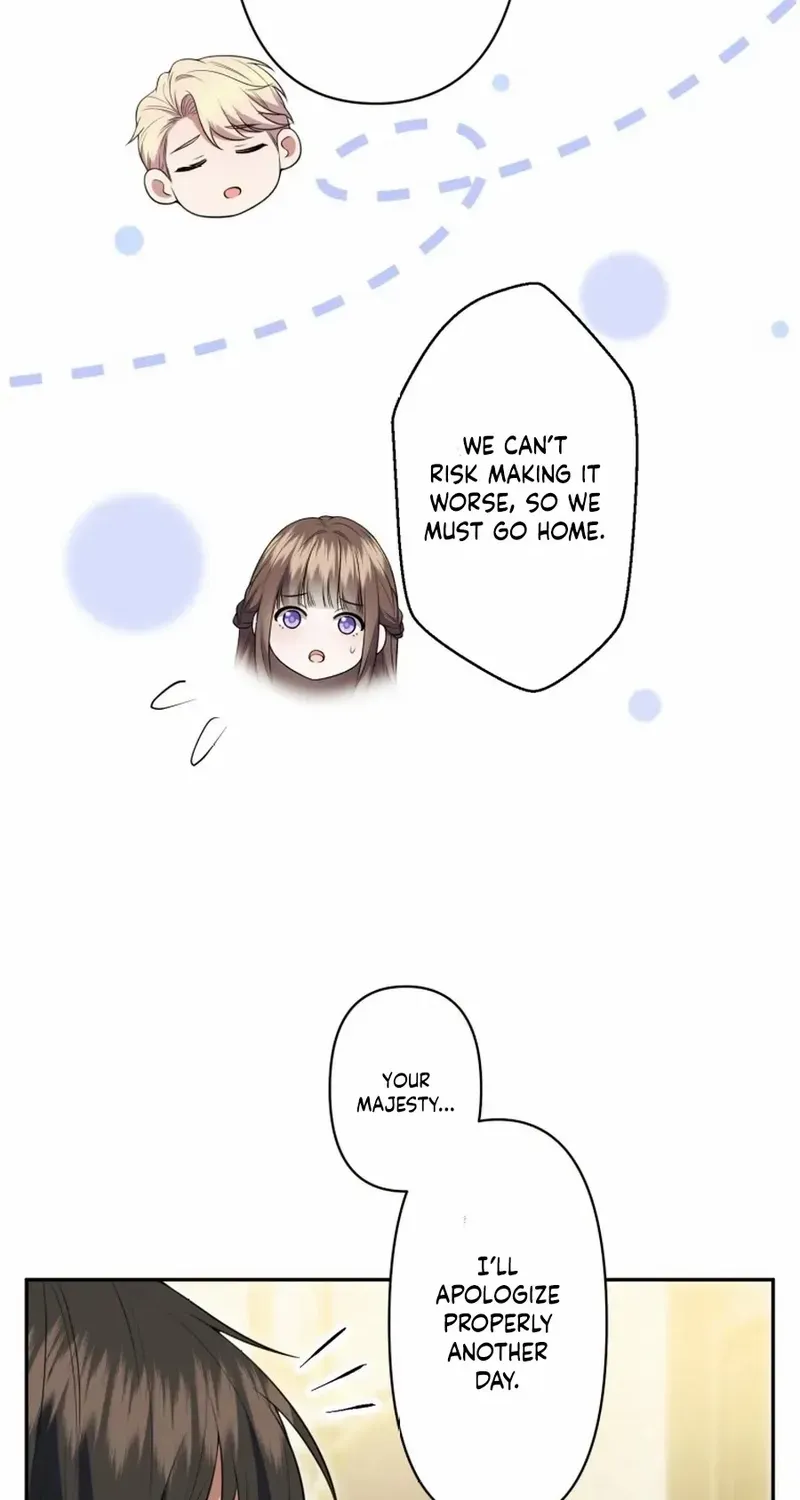 The Time Limited Duchess Doens't Give Up! Chapter 16 page 61 - 