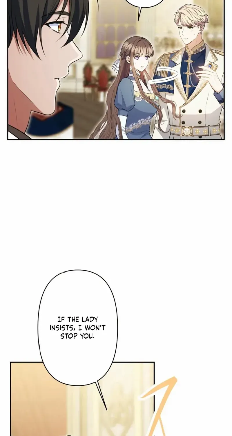 The Time Limited Duchess Doens't Give Up! Chapter 16 page 62 - 