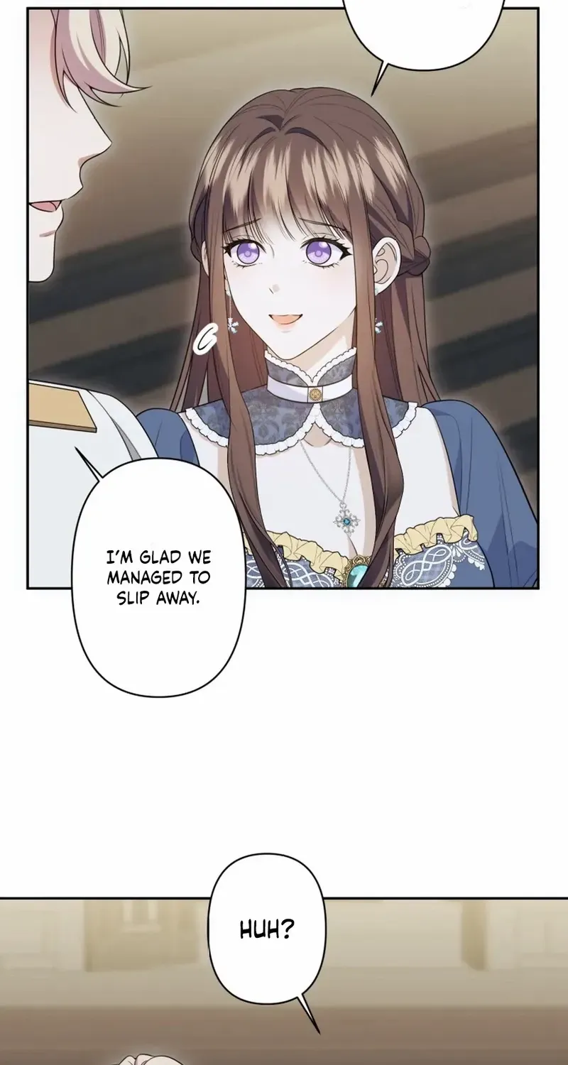 The Time Limited Duchess Doens't Give Up! Chapter 16 page 70 - 
