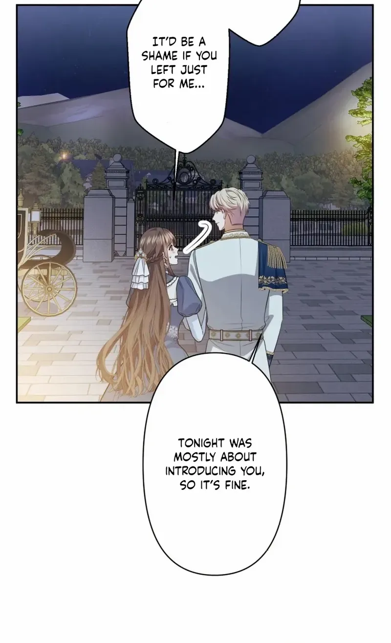 The Time Limited Duchess Doens't Give Up! Chapter 16 page 76 - 