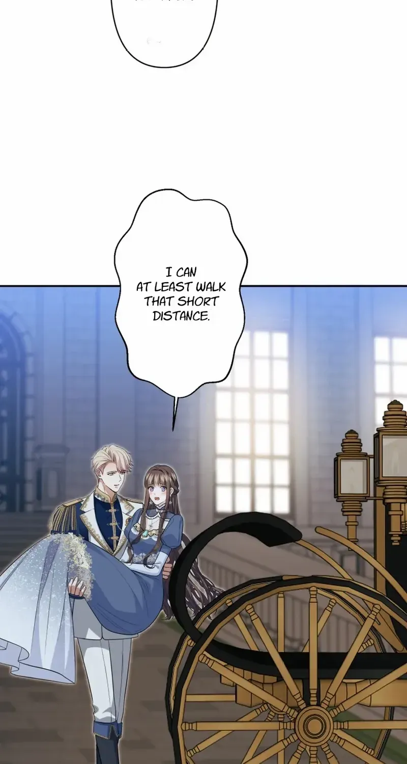 The Time Limited Duchess Doens't Give Up! Chapter 16 page 81 - 