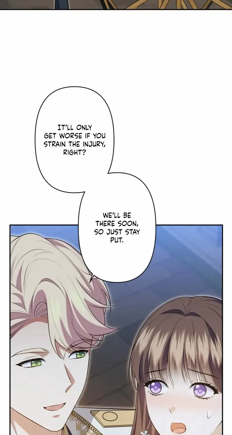 The Time Limited Duchess Doens't Give Up! Chapter 16 page 82 - 