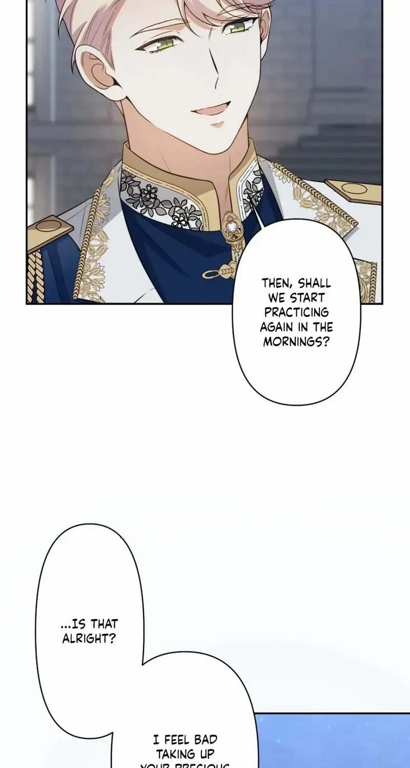 The Time Limited Duchess Doens't Give Up! Chapter 16 page 89 - 