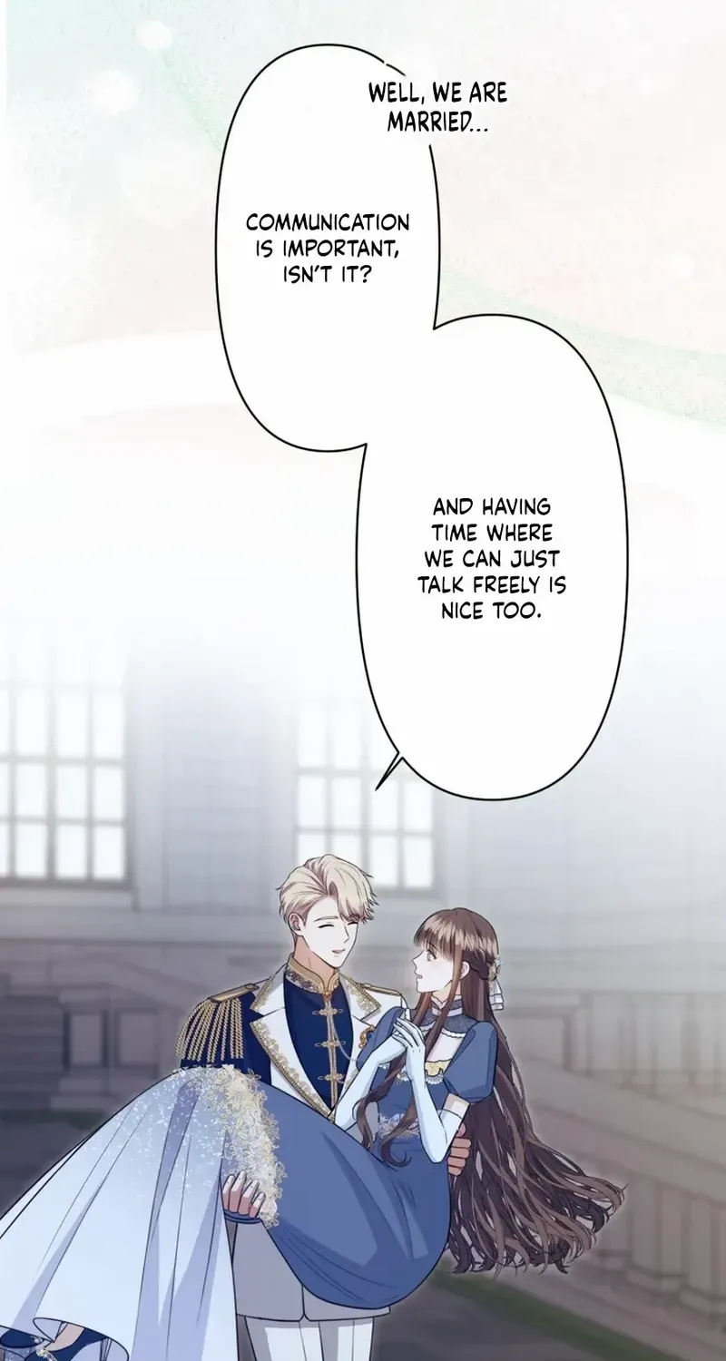 The Time Limited Duchess Doens't Give Up! Chapter 16 page 92 - 