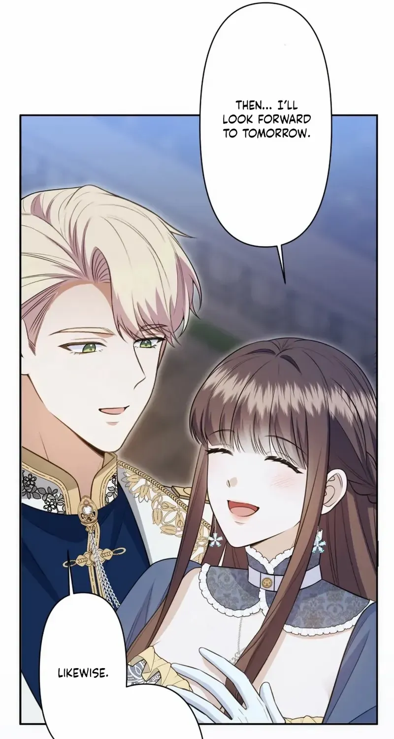 The Time Limited Duchess Doens't Give Up! Chapter 16 page 95 - 