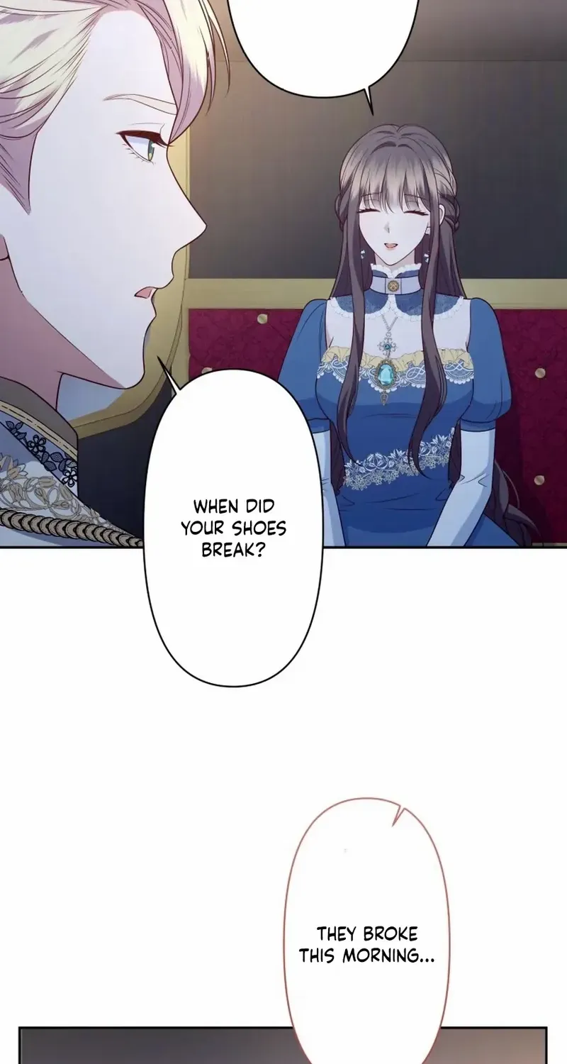 The Time Limited Duchess Doens't Give Up! Chapter 17 page 11 - 
