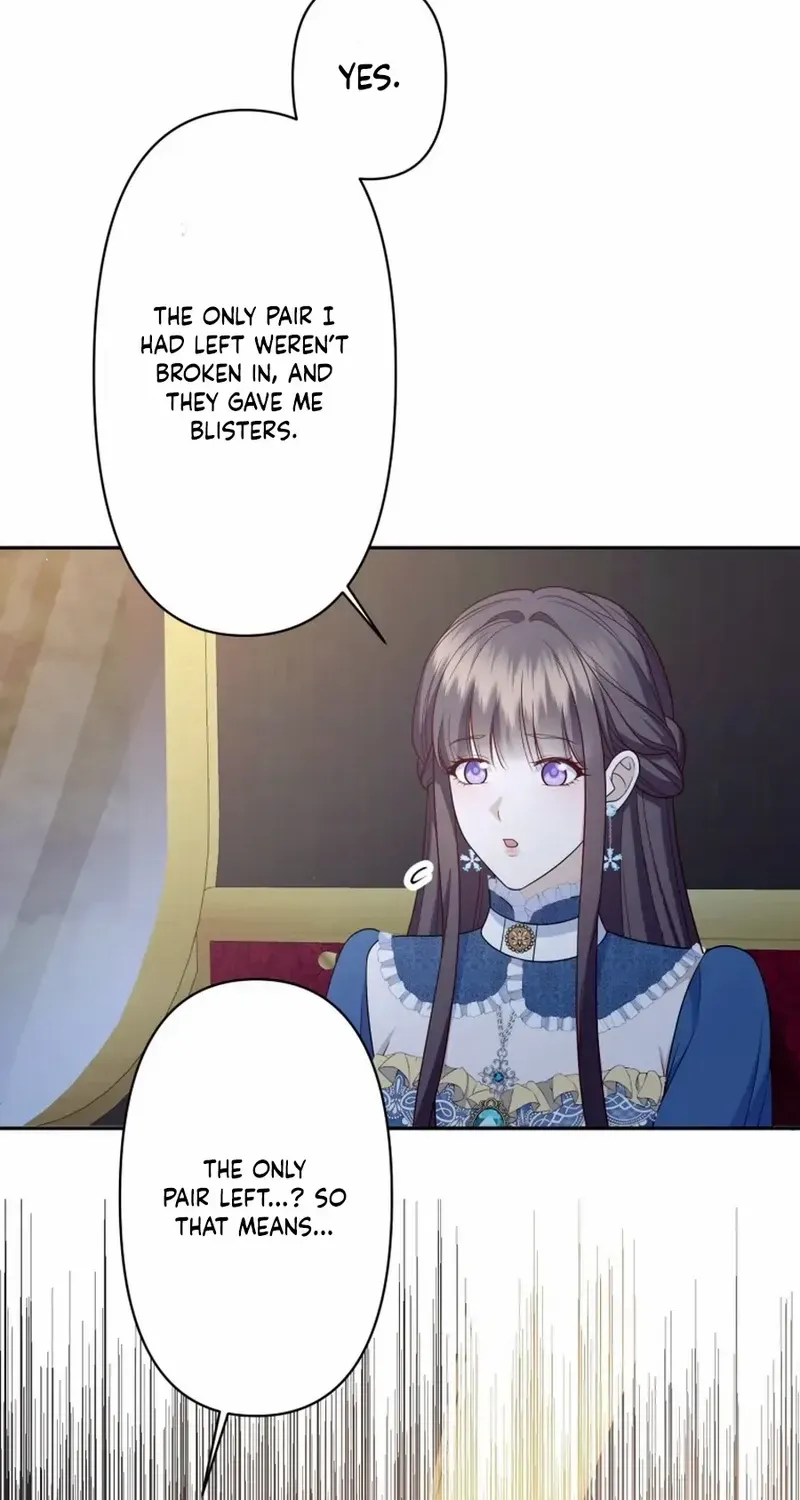 The Time Limited Duchess Doens't Give Up! Chapter 17 page 13 - 
