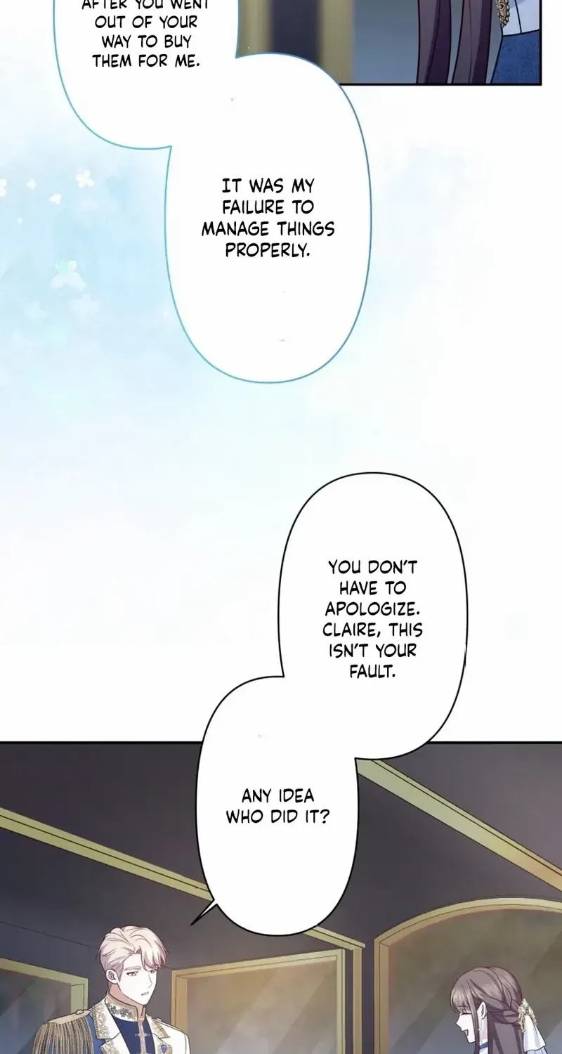 The Time Limited Duchess Doens't Give Up! Chapter 17 page 16 - 