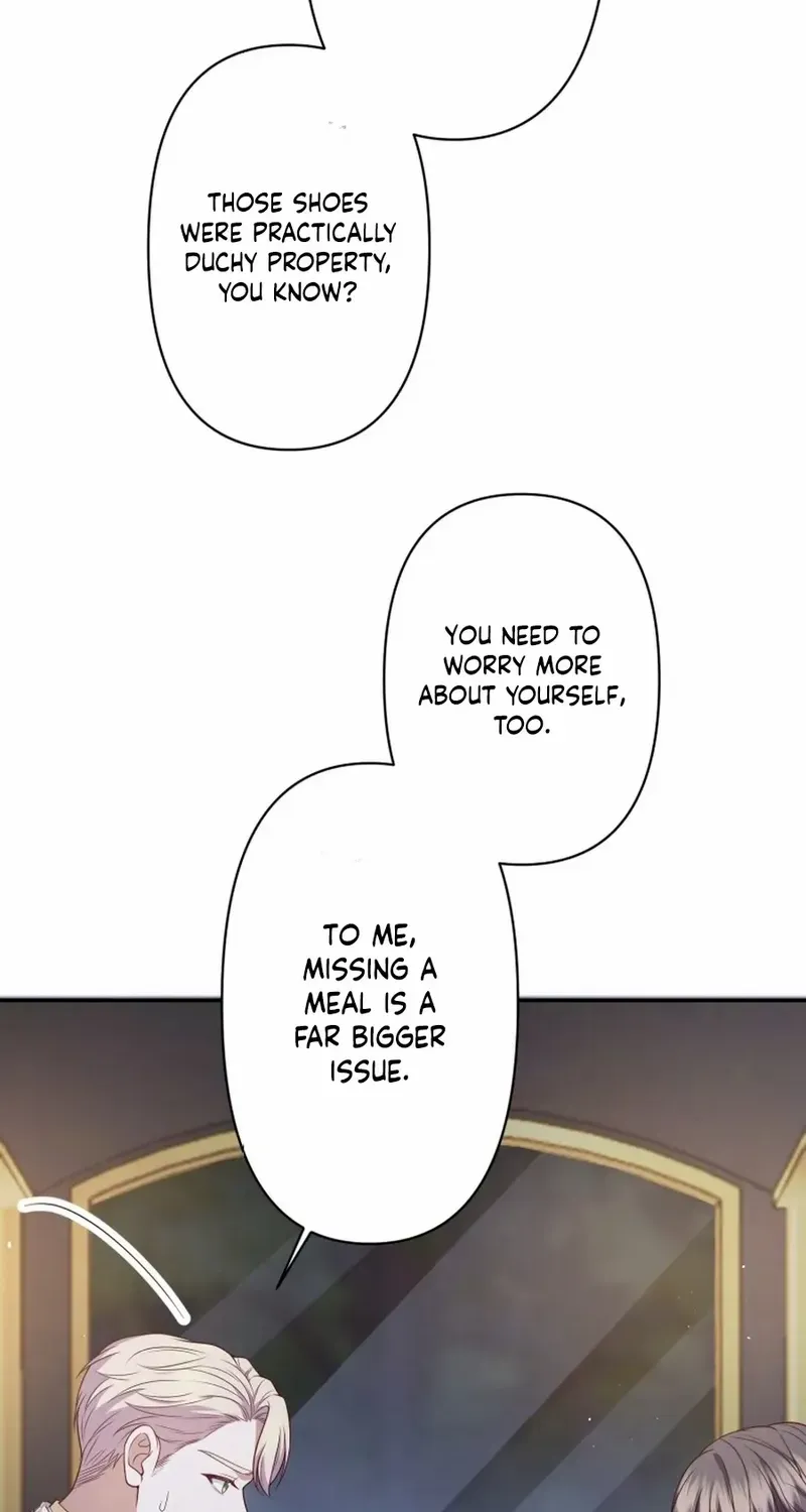 The Time Limited Duchess Doens't Give Up! Chapter 17 page 20 - 