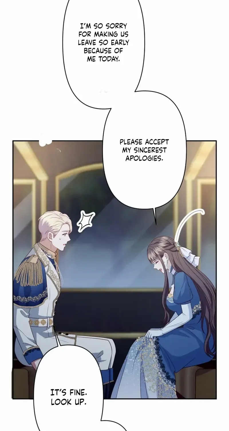 The Time Limited Duchess Doens't Give Up! Chapter 17 page 3 - 