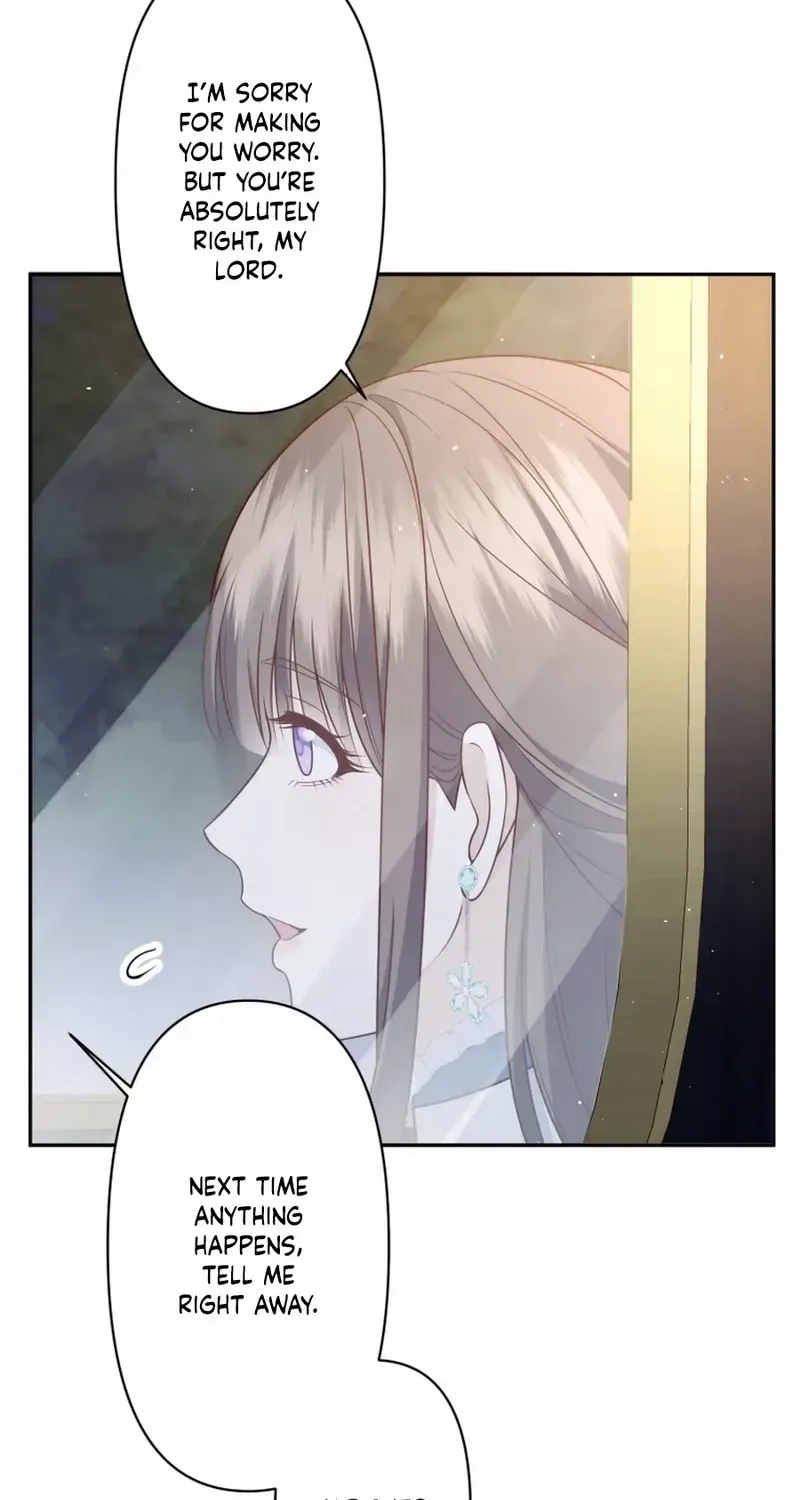 The Time Limited Duchess Doens't Give Up! Chapter 17 page 22 - 