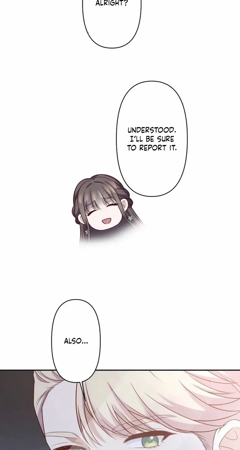 The Time Limited Duchess Doens't Give Up! Chapter 17 page 23 - 
