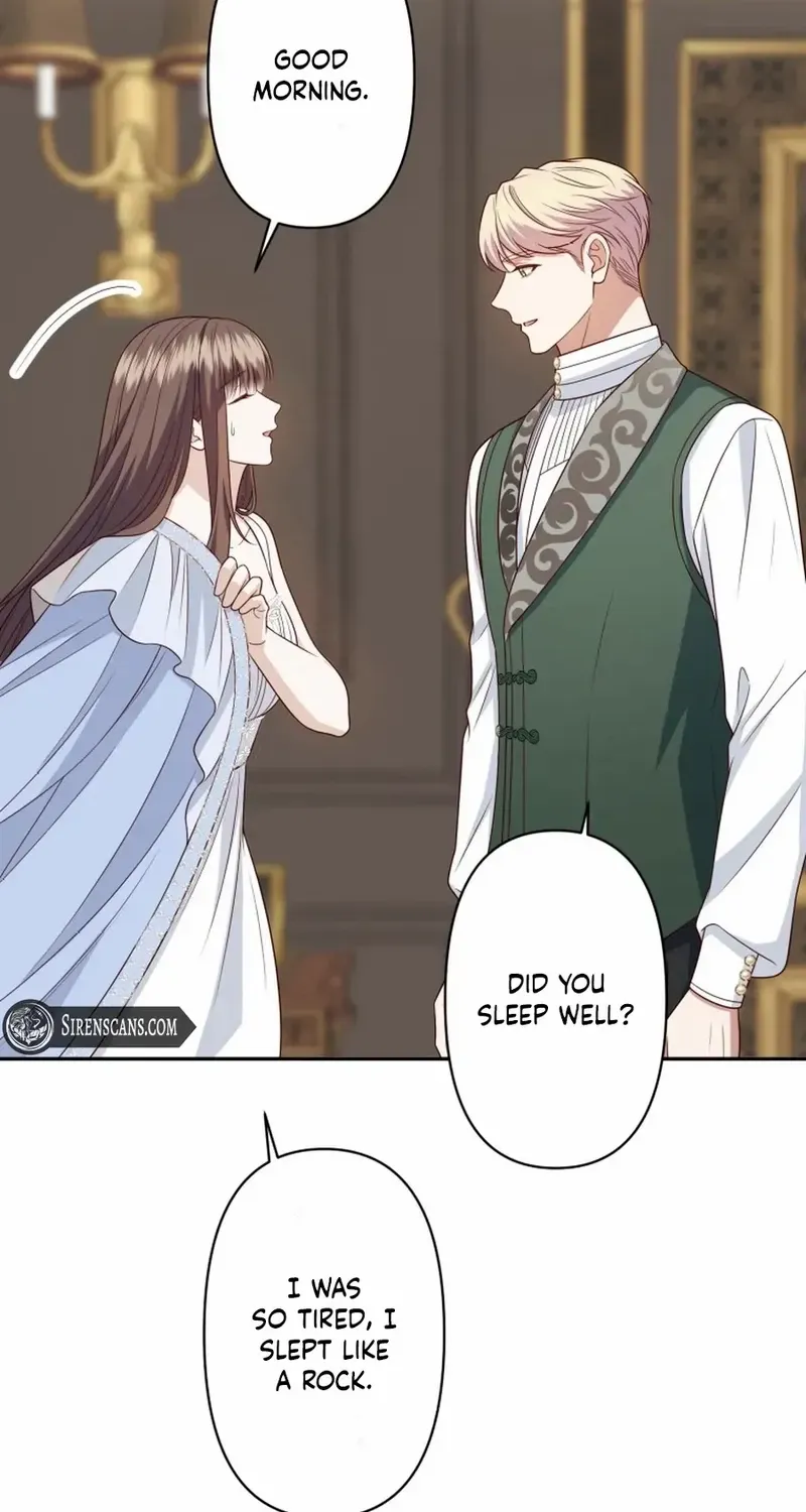 The Time Limited Duchess Doens't Give Up! Chapter 17 page 33 - 