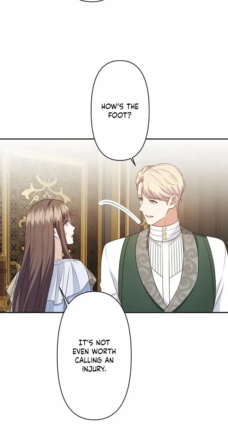 The Time Limited Duchess Doens't Give Up! Chapter 17 page 34 - 
