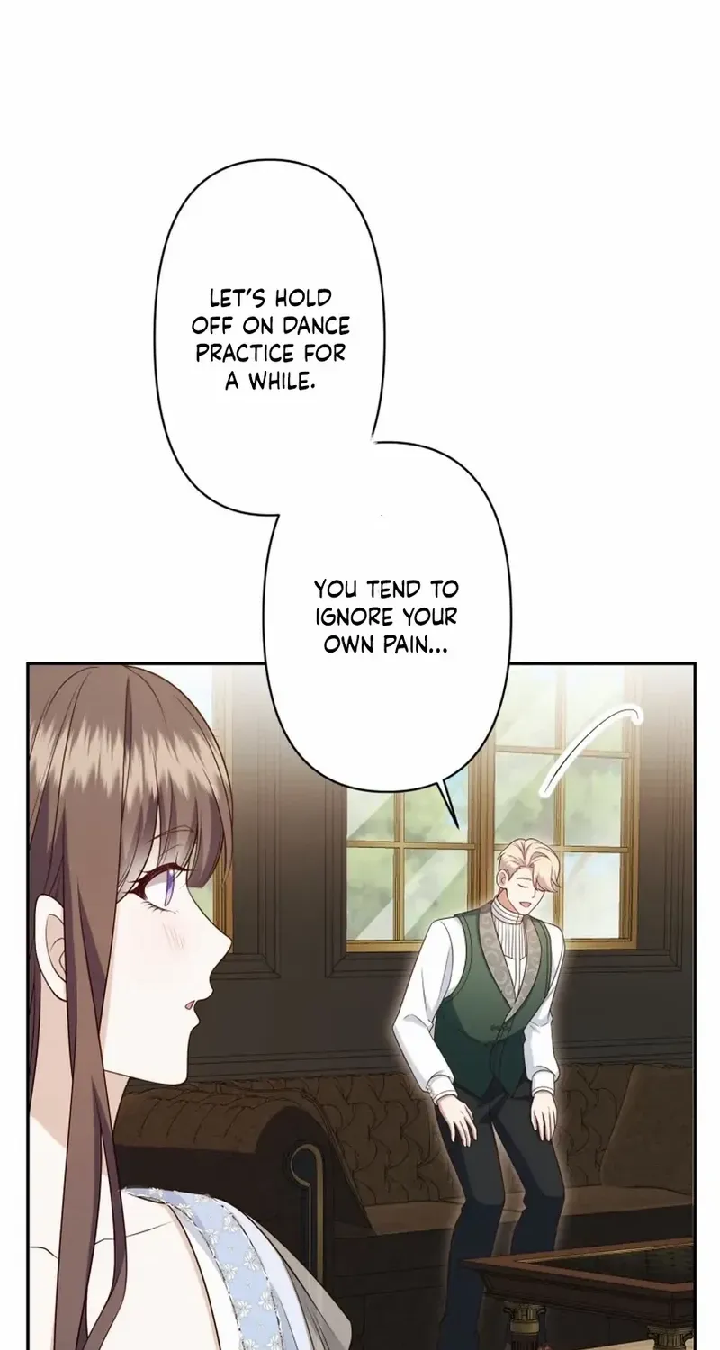 The Time Limited Duchess Doens't Give Up! Chapter 17 page 35 - 