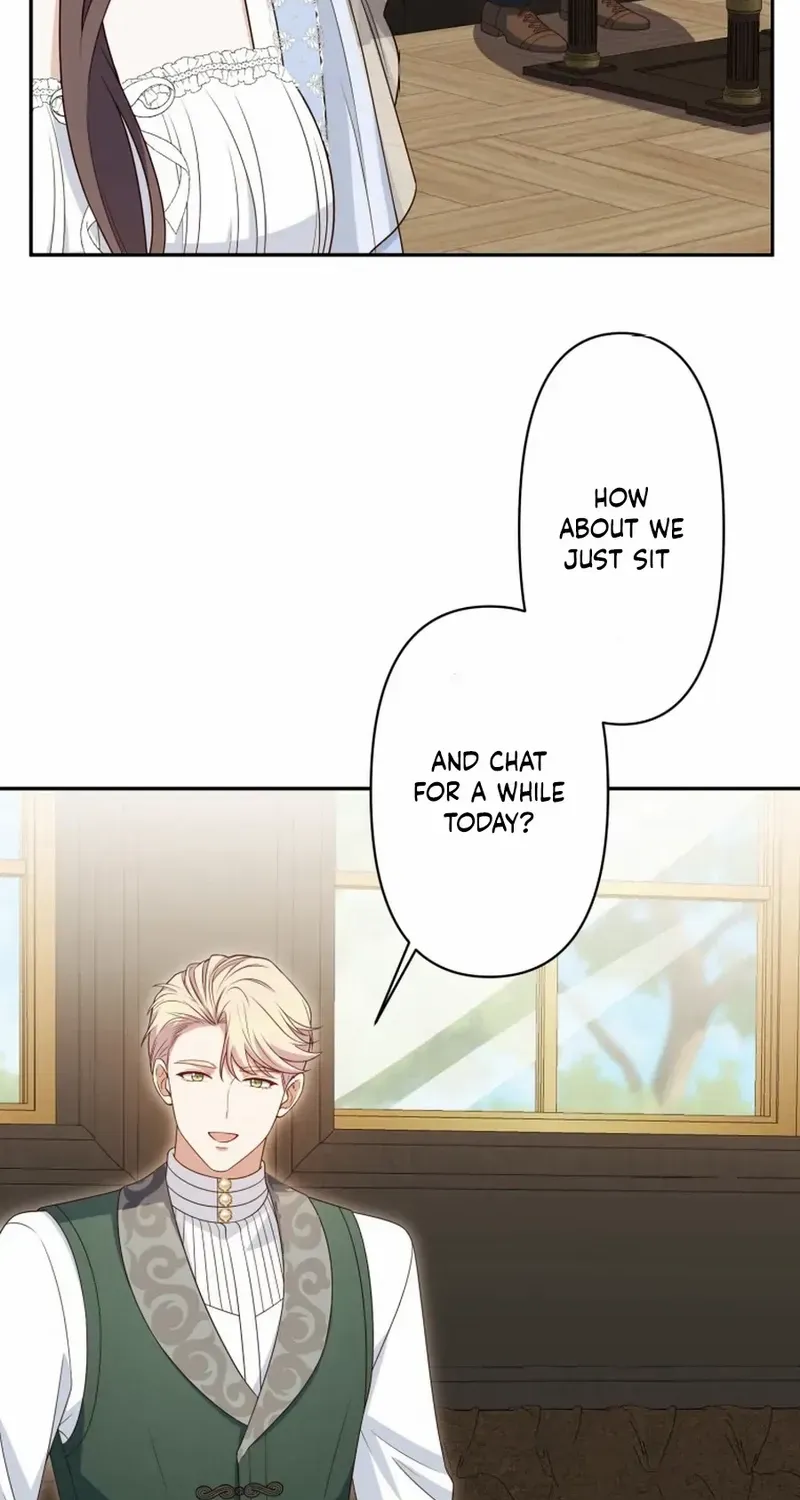 The Time Limited Duchess Doens't Give Up! Chapter 17 page 36 - 