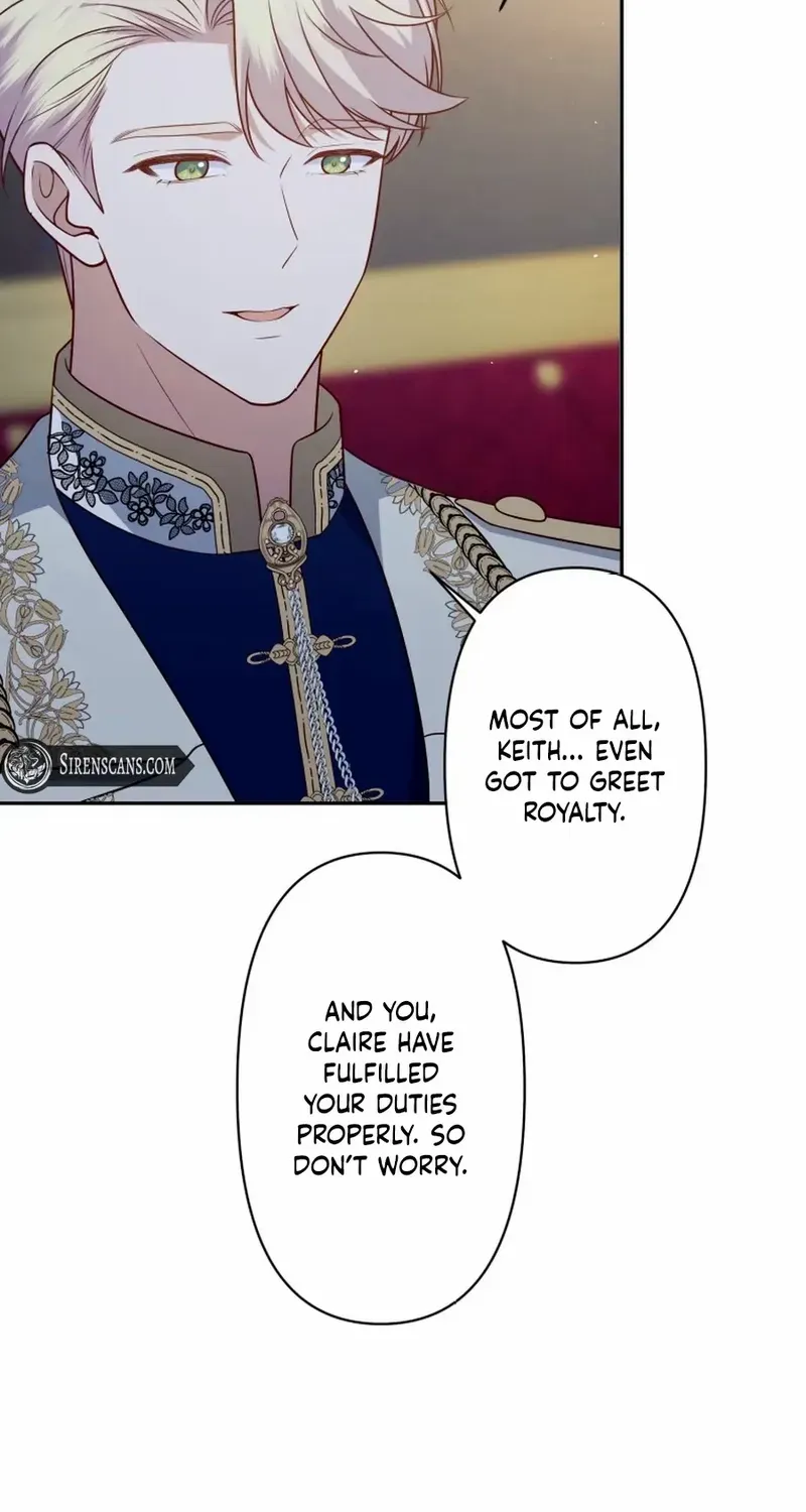 The Time Limited Duchess Doens't Give Up! Chapter 17 page 5 - 