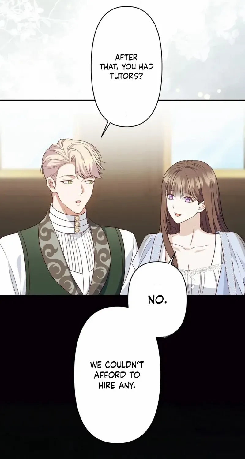The Time Limited Duchess Doens't Give Up! Chapter 17 page 48 - 