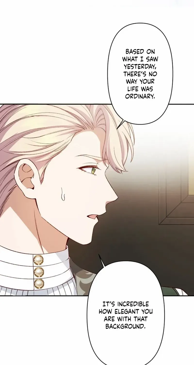 The Time Limited Duchess Doens't Give Up! Chapter 17 page 54 - 
