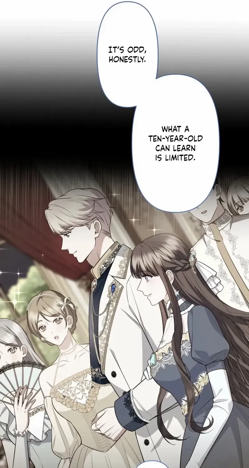 The Time Limited Duchess Doens't Give Up! Chapter 17 page 56 - 