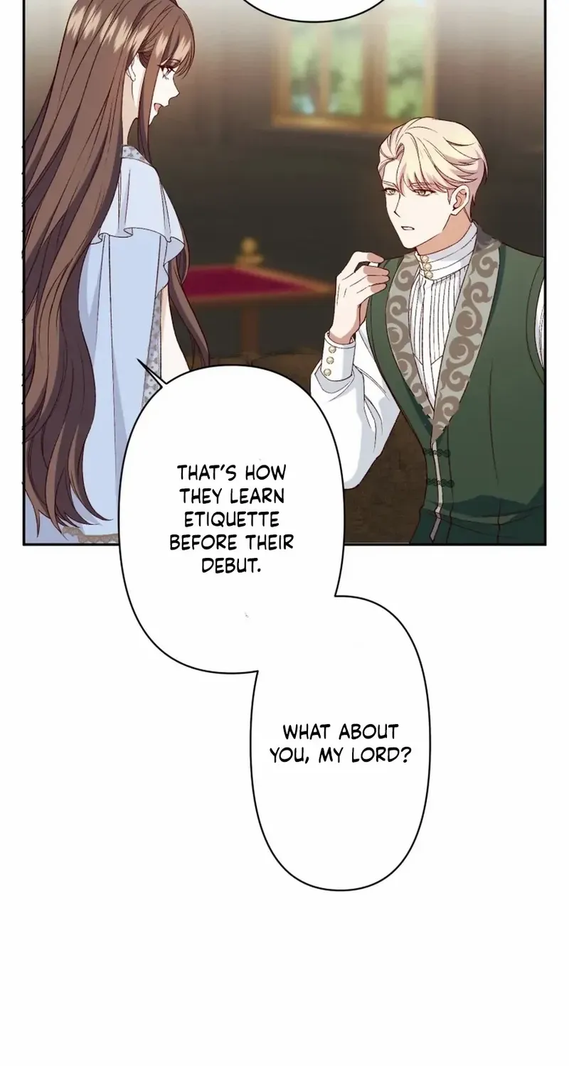 The Time Limited Duchess Doens't Give Up! Chapter 17 page 71 - 