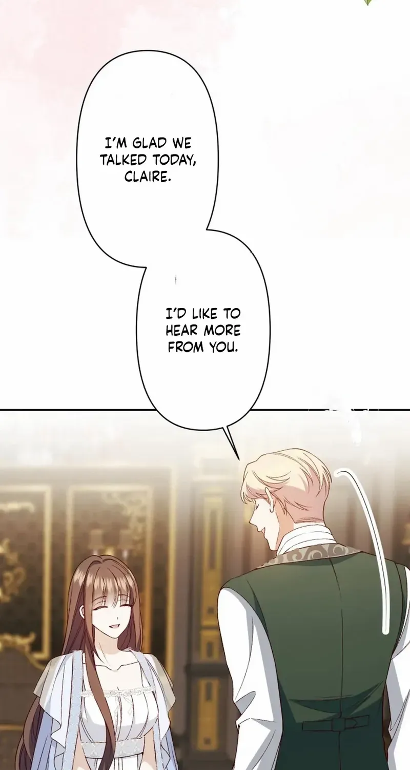 The Time Limited Duchess Doens't Give Up! Chapter 17 page 83 - 